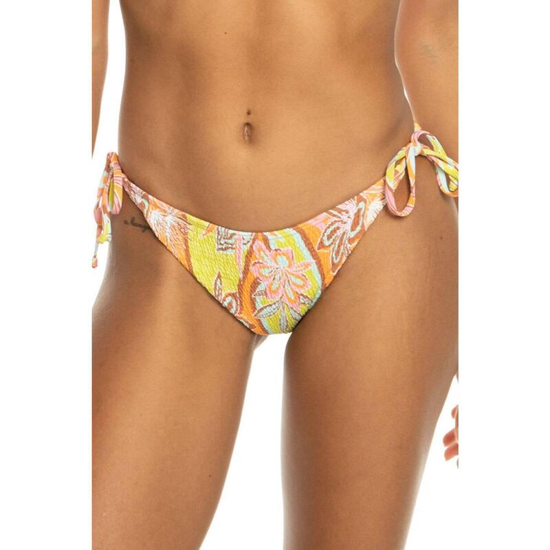 Braga de traje de baño Roxy Floraldelic para mujer