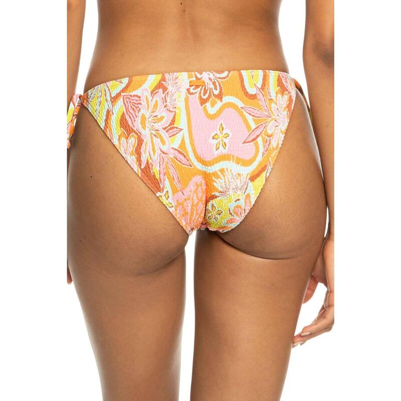 Braga de traje de baño Roxy Floraldelic para mujer