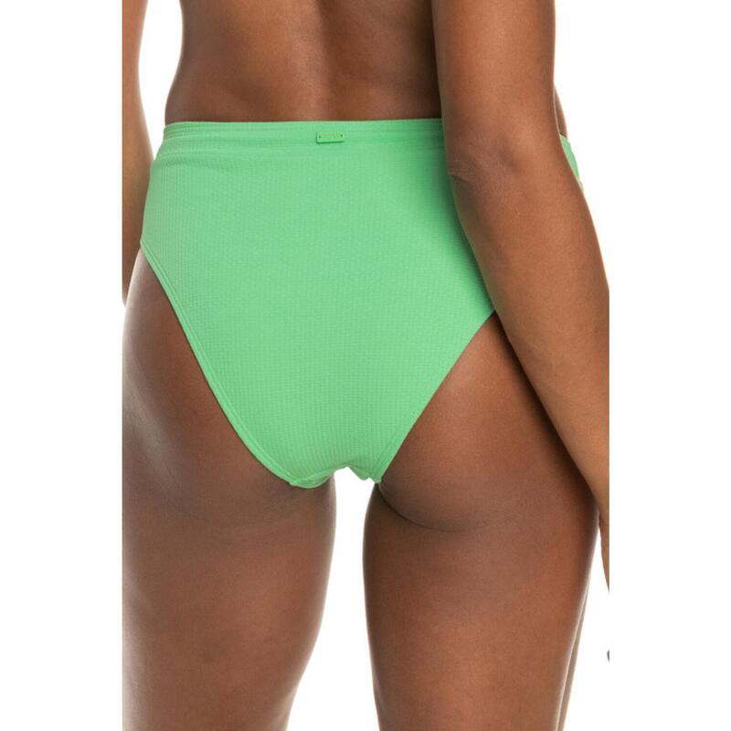 Braga de traje de baño Roxy Beach Color Jam Moderate para mujer