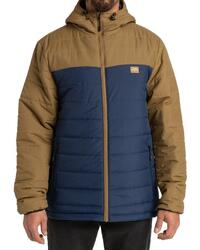 Veste de randonnée matelassée Billabong Surf Check pour homme