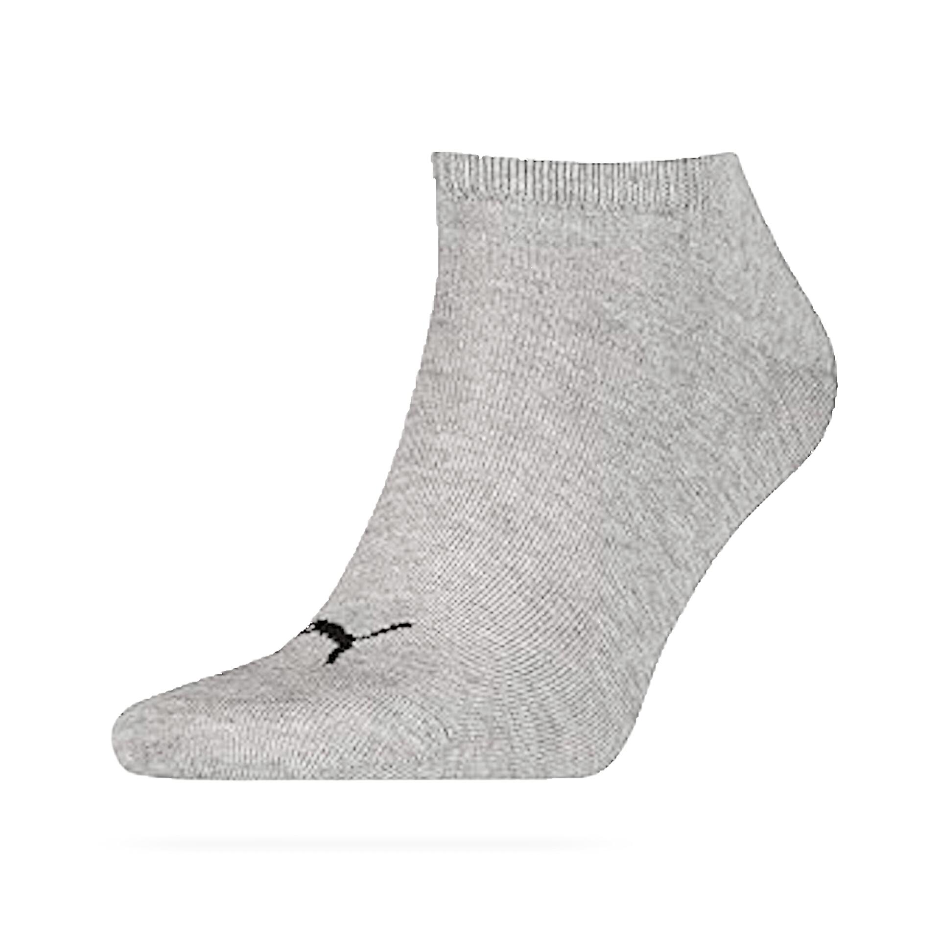Puma Sneaker Socken 6 Paar 3 Farben Größe 47-49 Strümpfe 6-Pack 4/4