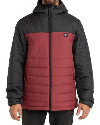 Veste de randonnée matelassée Billabong Surf Check pour homme