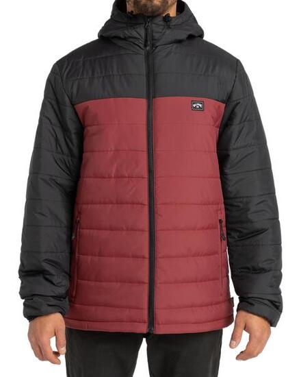 Veste de randonnée matelassée Billabong Surf Check pour homme