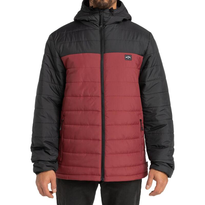 Veste de randonnée matelassée Billabong Surf Check pour homme