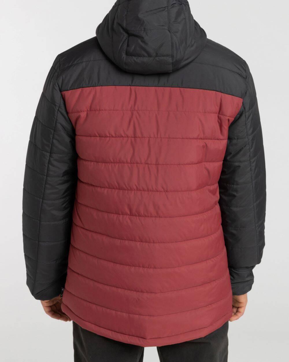 Veste de randonnée matelassée Billabong Surf Check pour homme 4/4