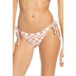 Bas de maillot de bain femmes Roxy Beach Check It Cheeky