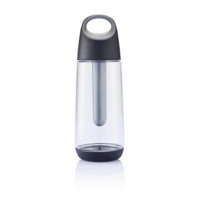 Trinkflache 700 ml mit Kühlelement BPA frei. Sport Flasche