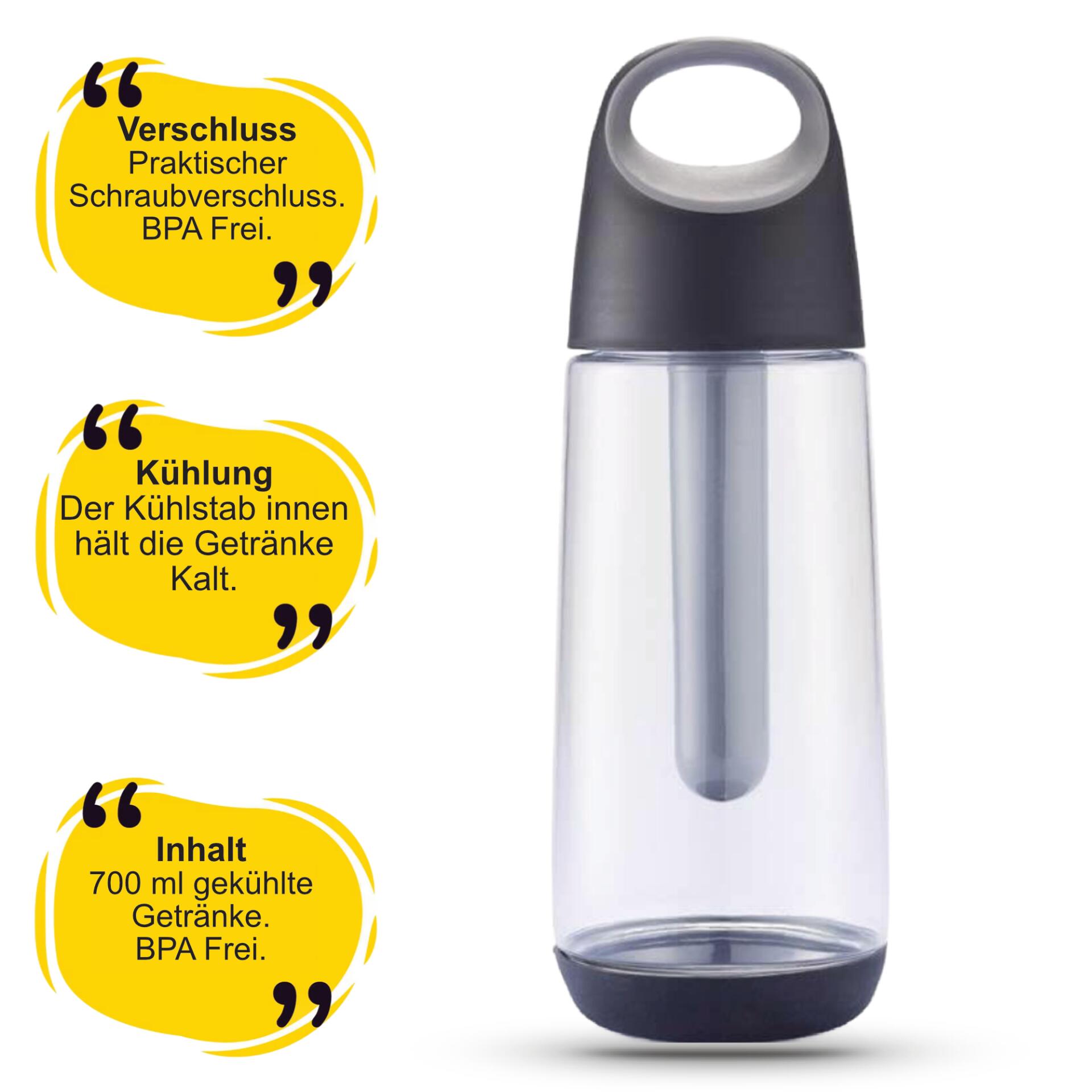 Xd Design Bopp Cool Bouteille Noir 2/5