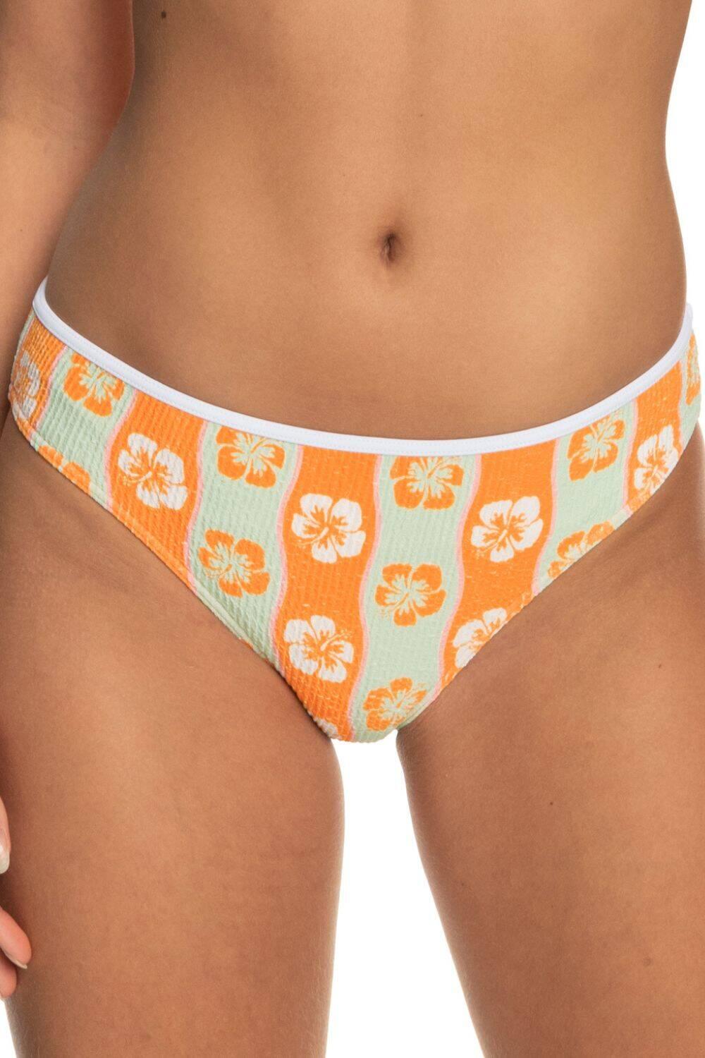 ROXY Dameszwembroekje Roxy Wavy Babe Hipster
