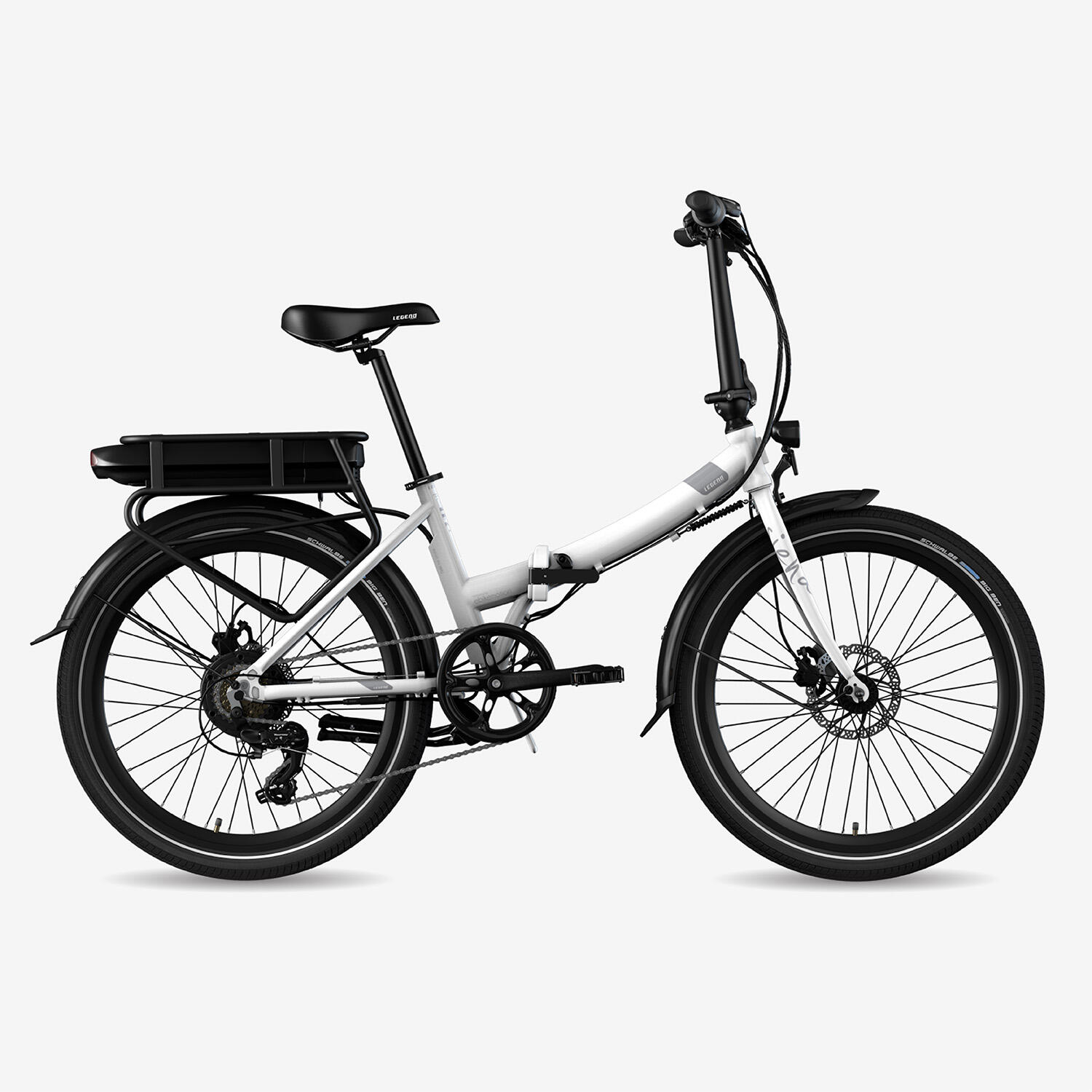 Bicicleta elétrica