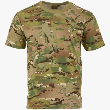 BRITISH HTMC T-Shirt militaire - L - HTMC