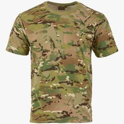 BRITISH HTMC T-Shirt militaire - S - HTMC