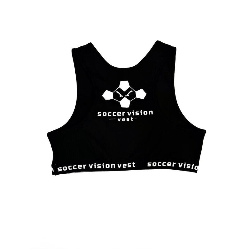 Colete de treino de Futebol para controlo de bola - Soccer Vision Vest