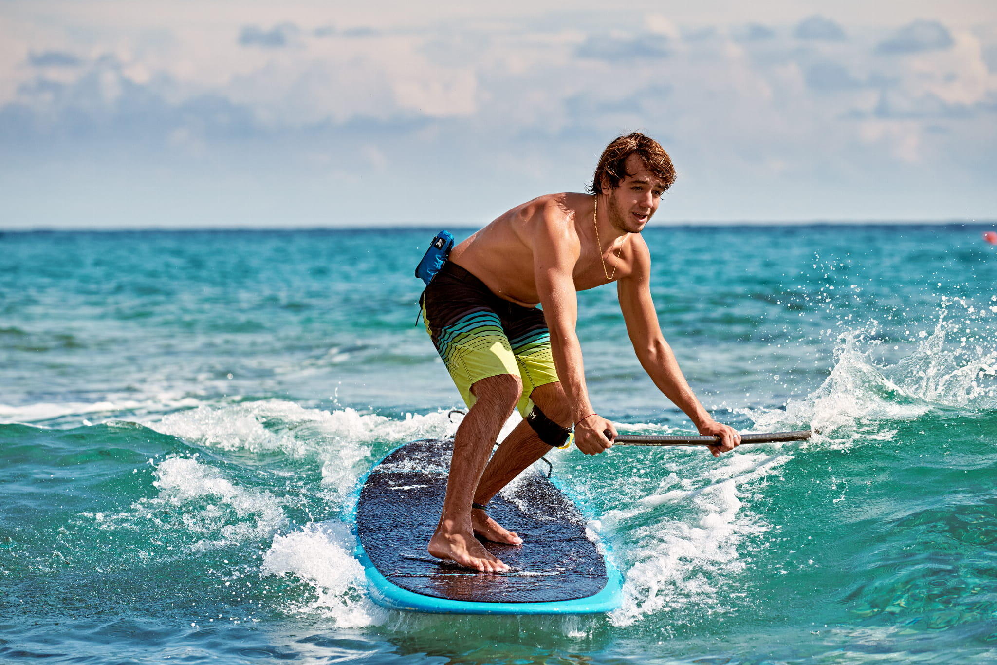 Restube extreme | Boya de flotabilidad para kitesurf, windsurf, foiling y surf 6/7