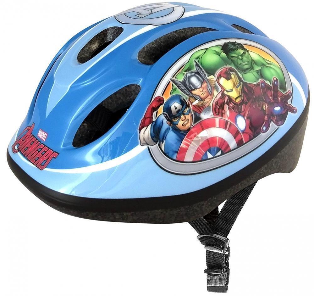 Marvel casque pour enfants Avengers bleu 2/3