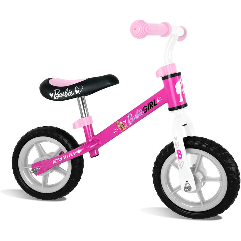 Bicicleta Infantil Stamp Barbie