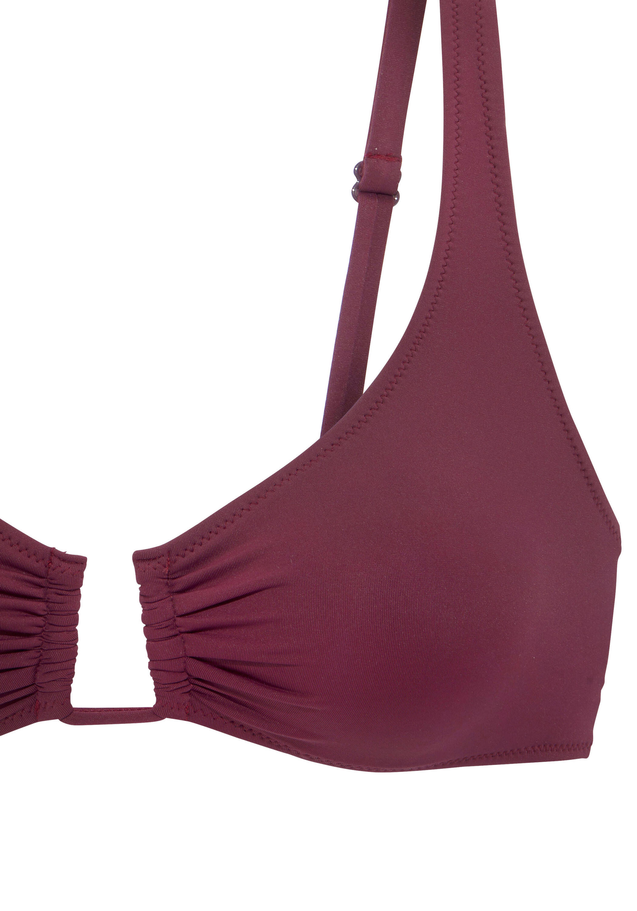 Damen Bustier-Bikini 4/6