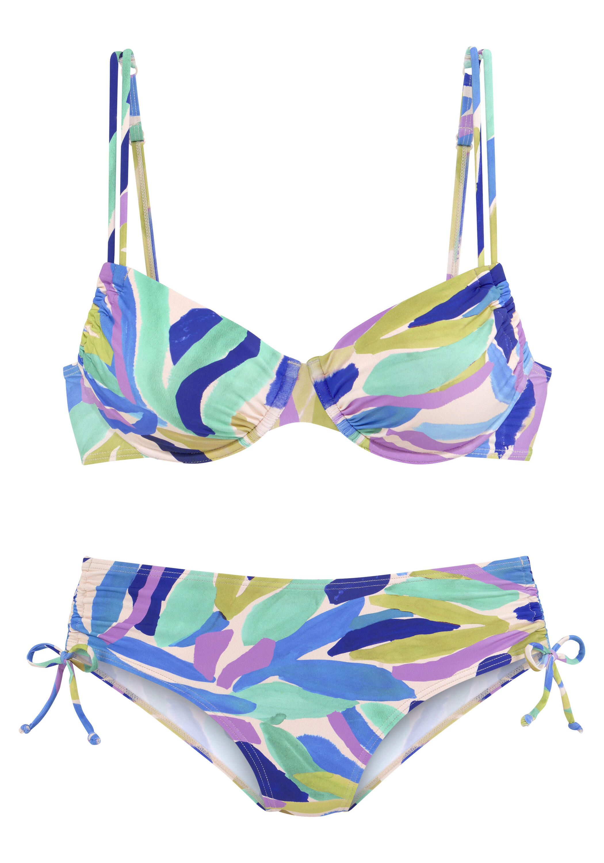 Damen Bügel-Bikini 2/6