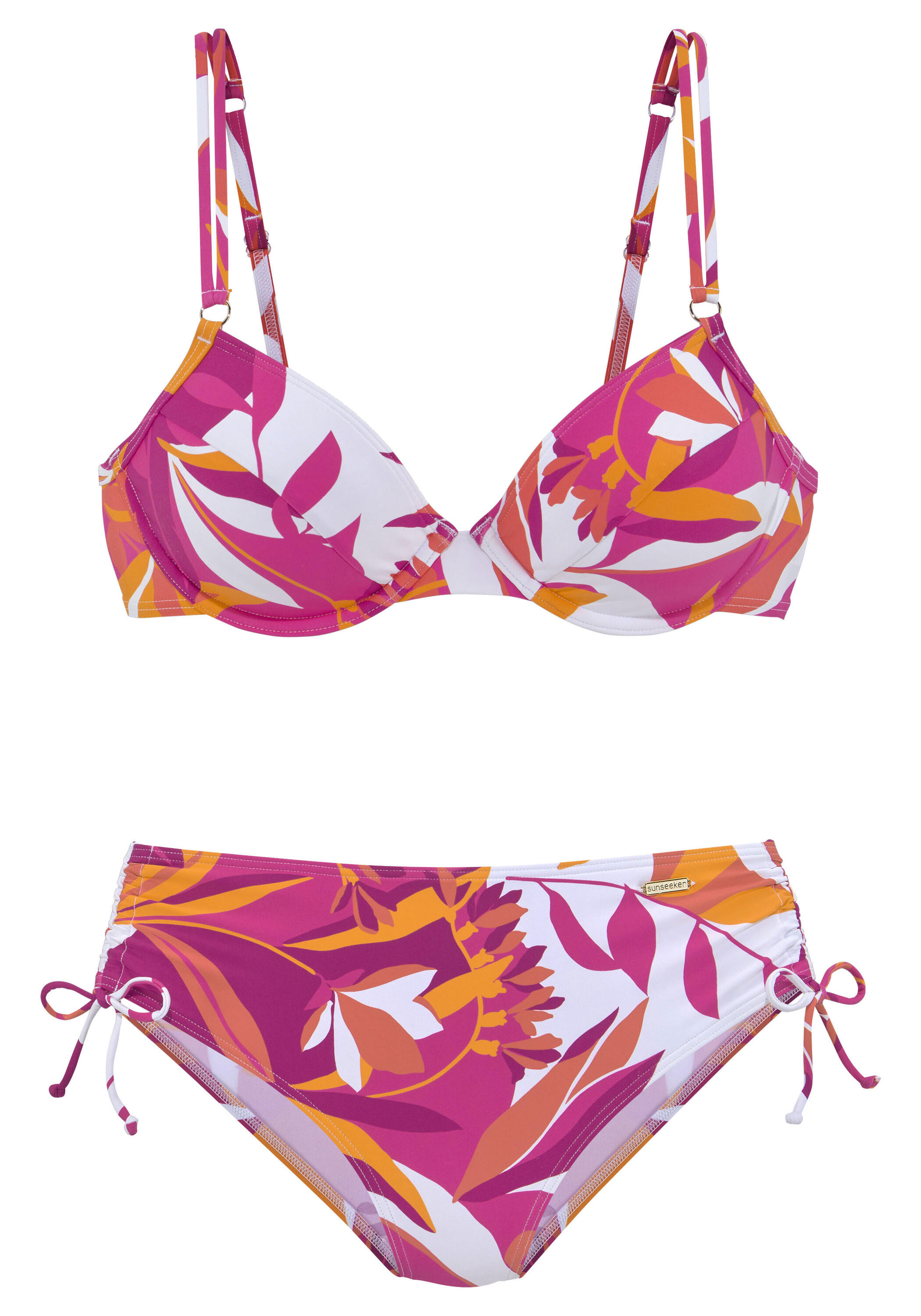 Damen Bügel-Bikini 2/6
