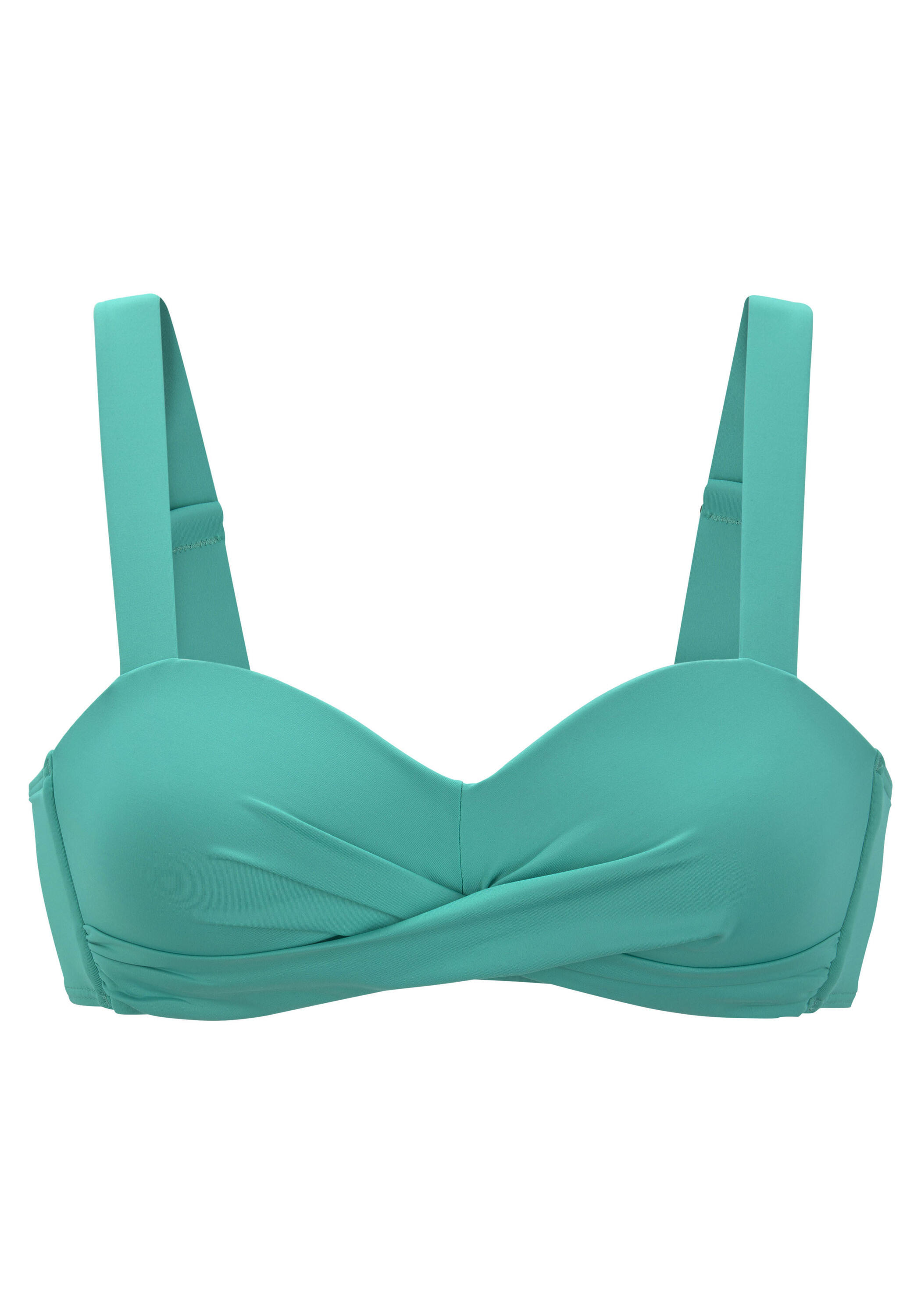 Damen Bandeau-Bikini-Top 2/6