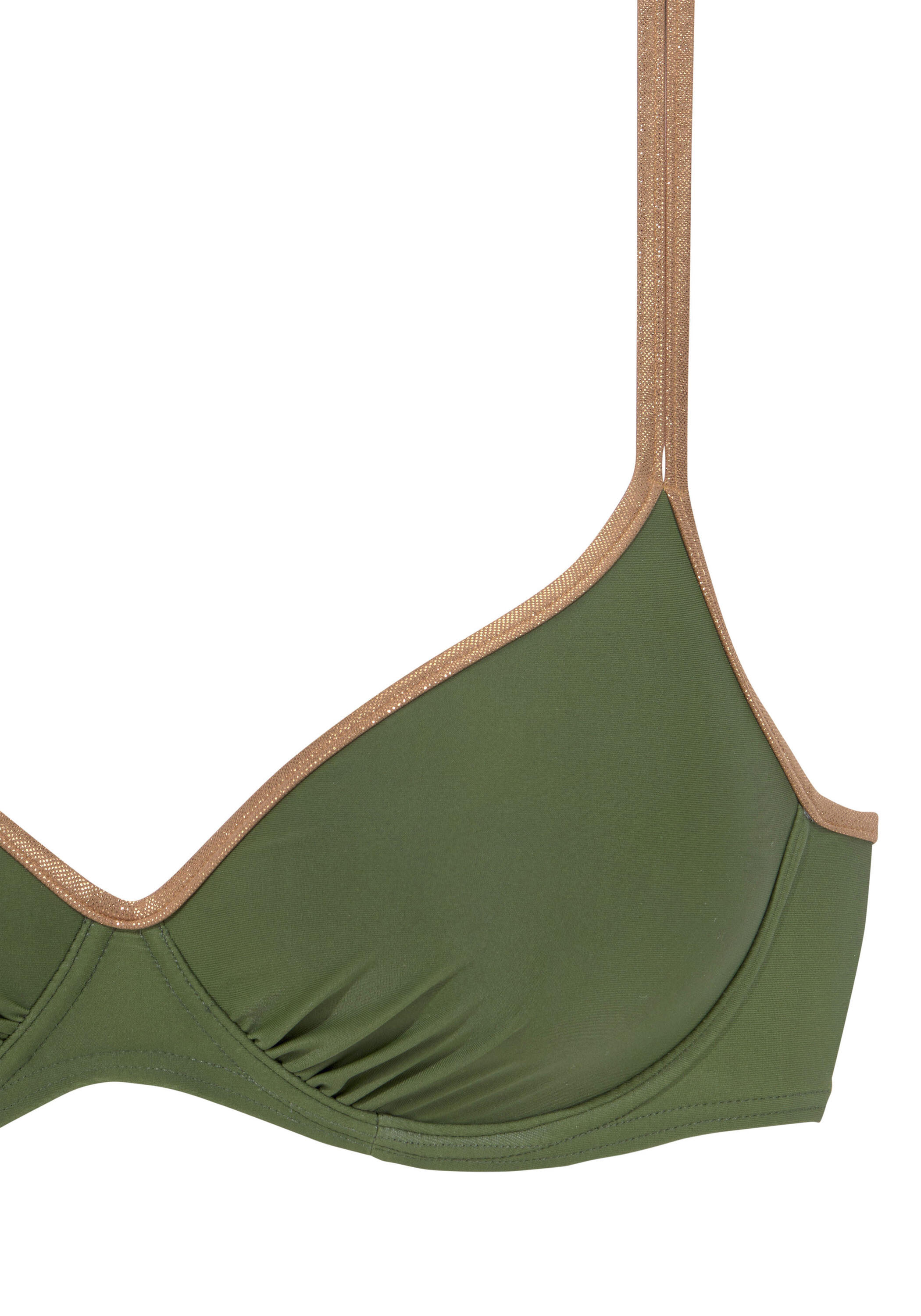 Damen Bügel-Bikini-Top 3/5