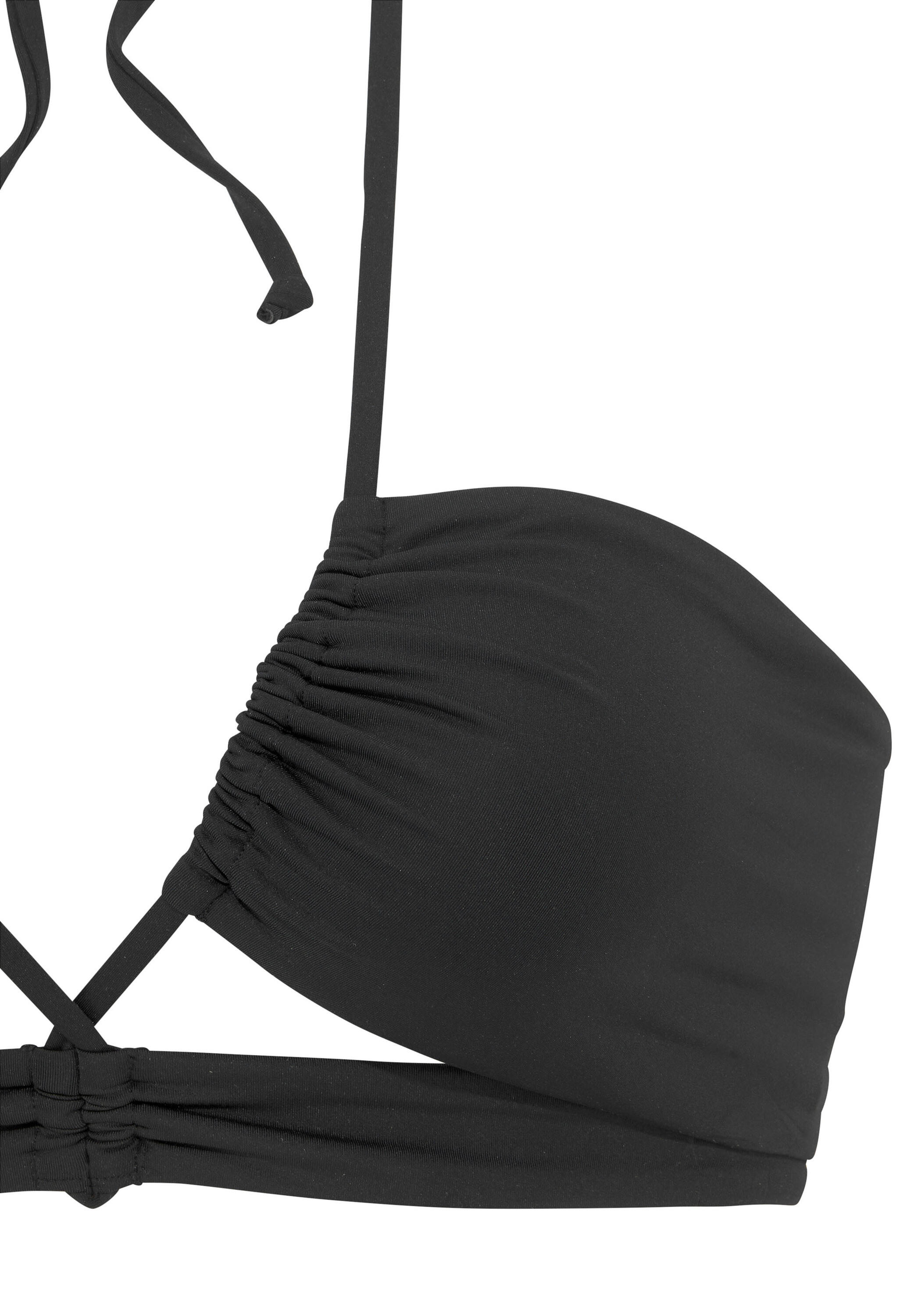 Damen Bandeau-Bikini-Top 4/5