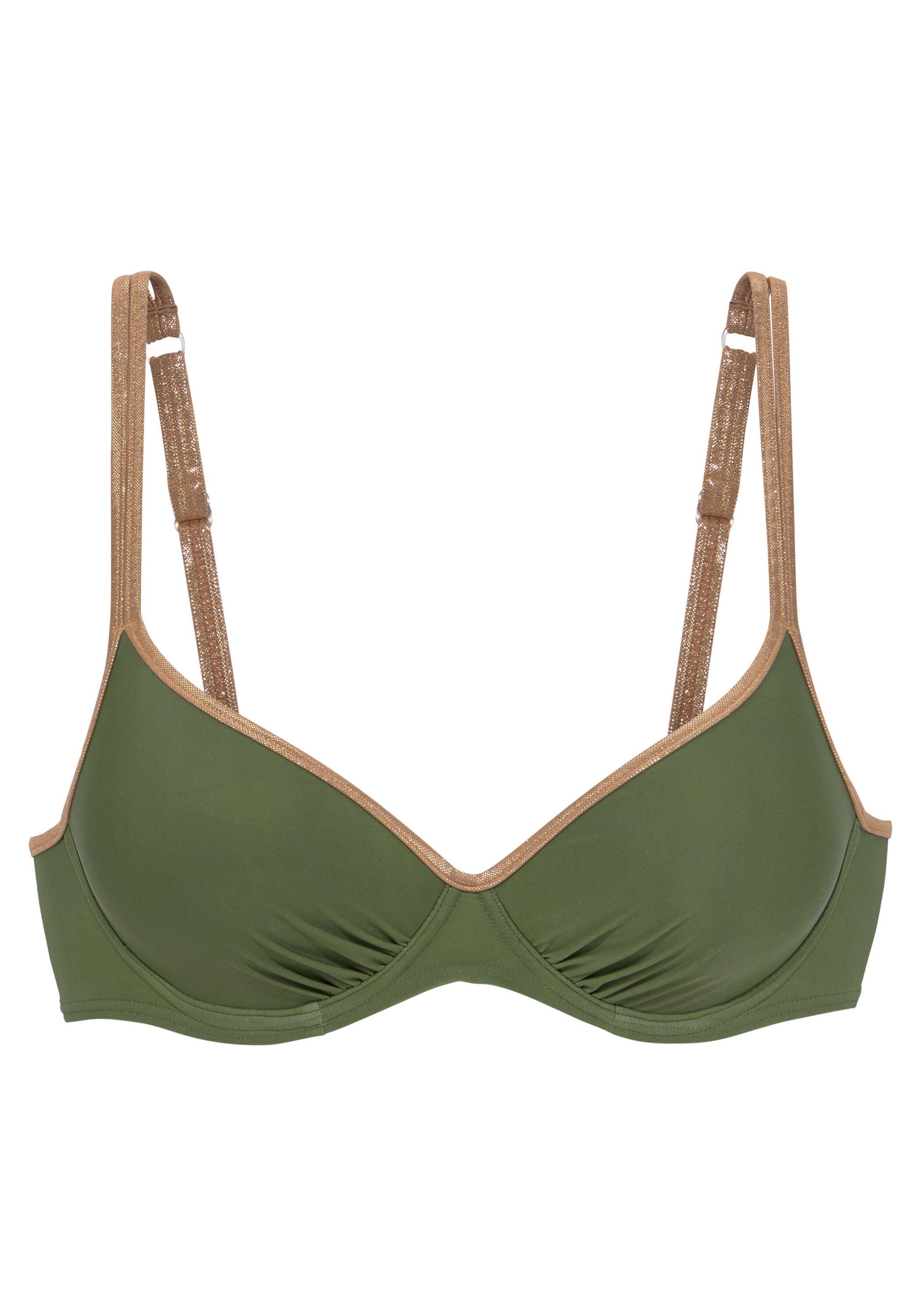 Damen Bügel-Bikini-Top 2/5