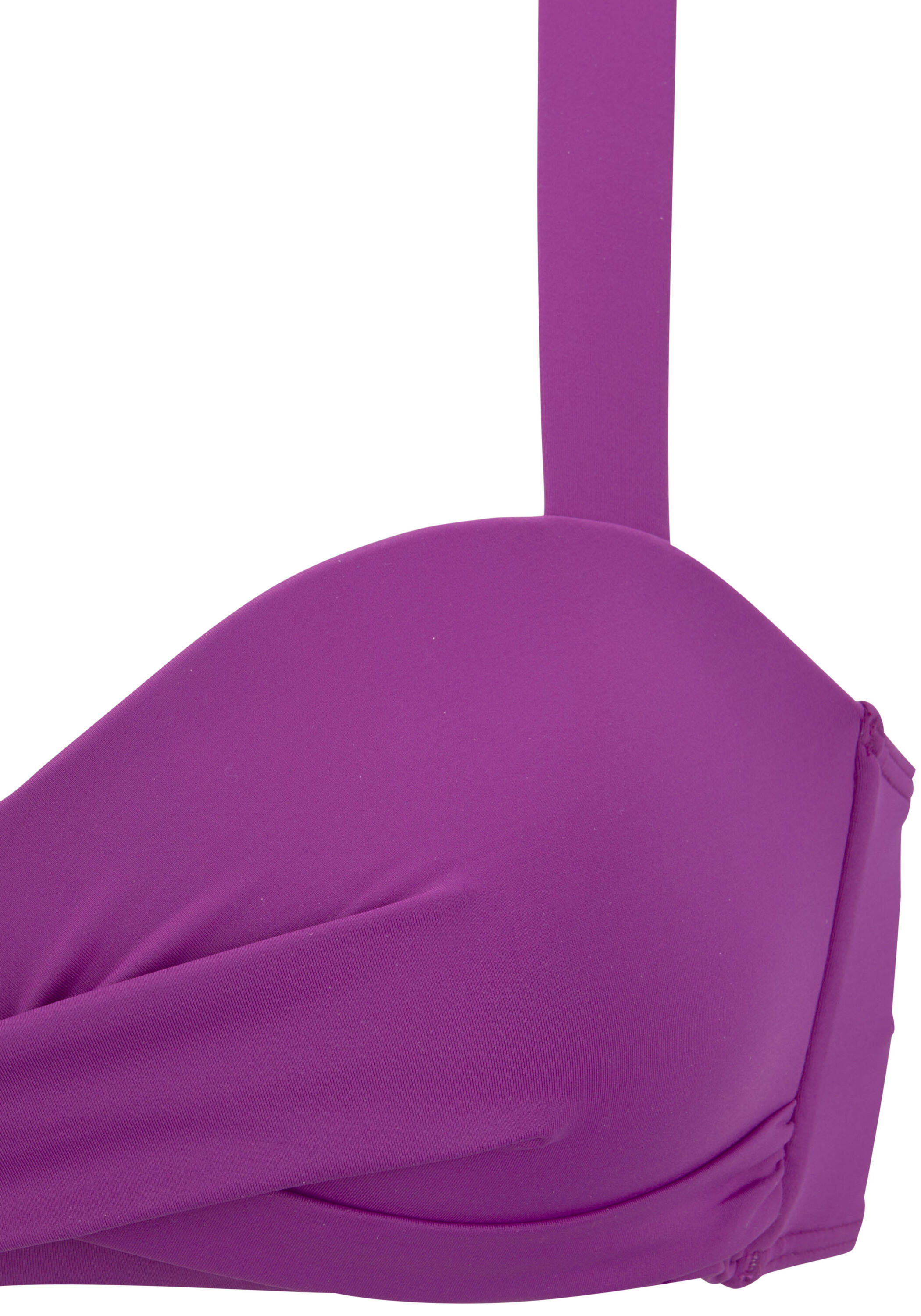 Damen Bandeau-Bikini-Top 4/5