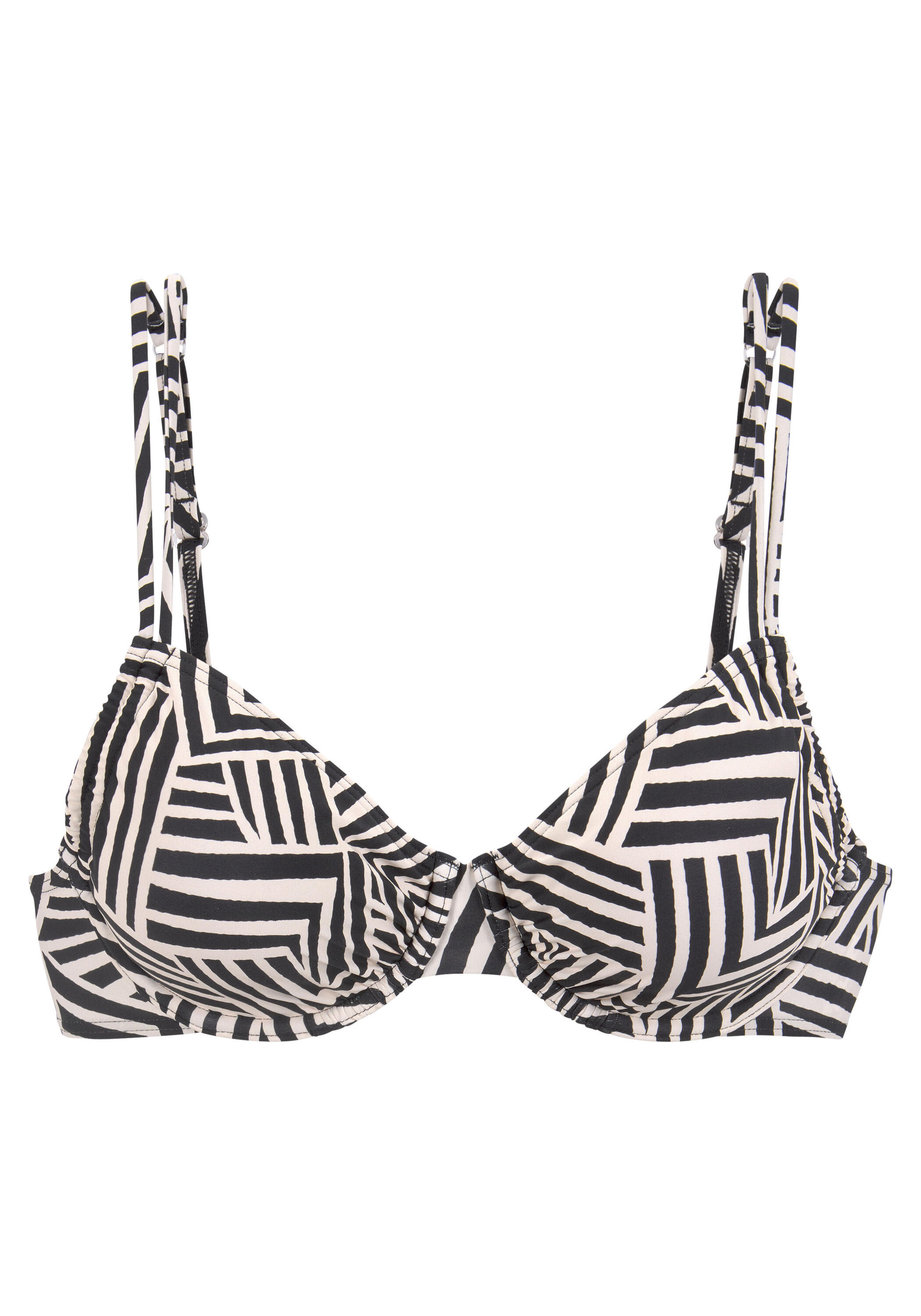 Damen Bügel-Bikini-Top 2/6
