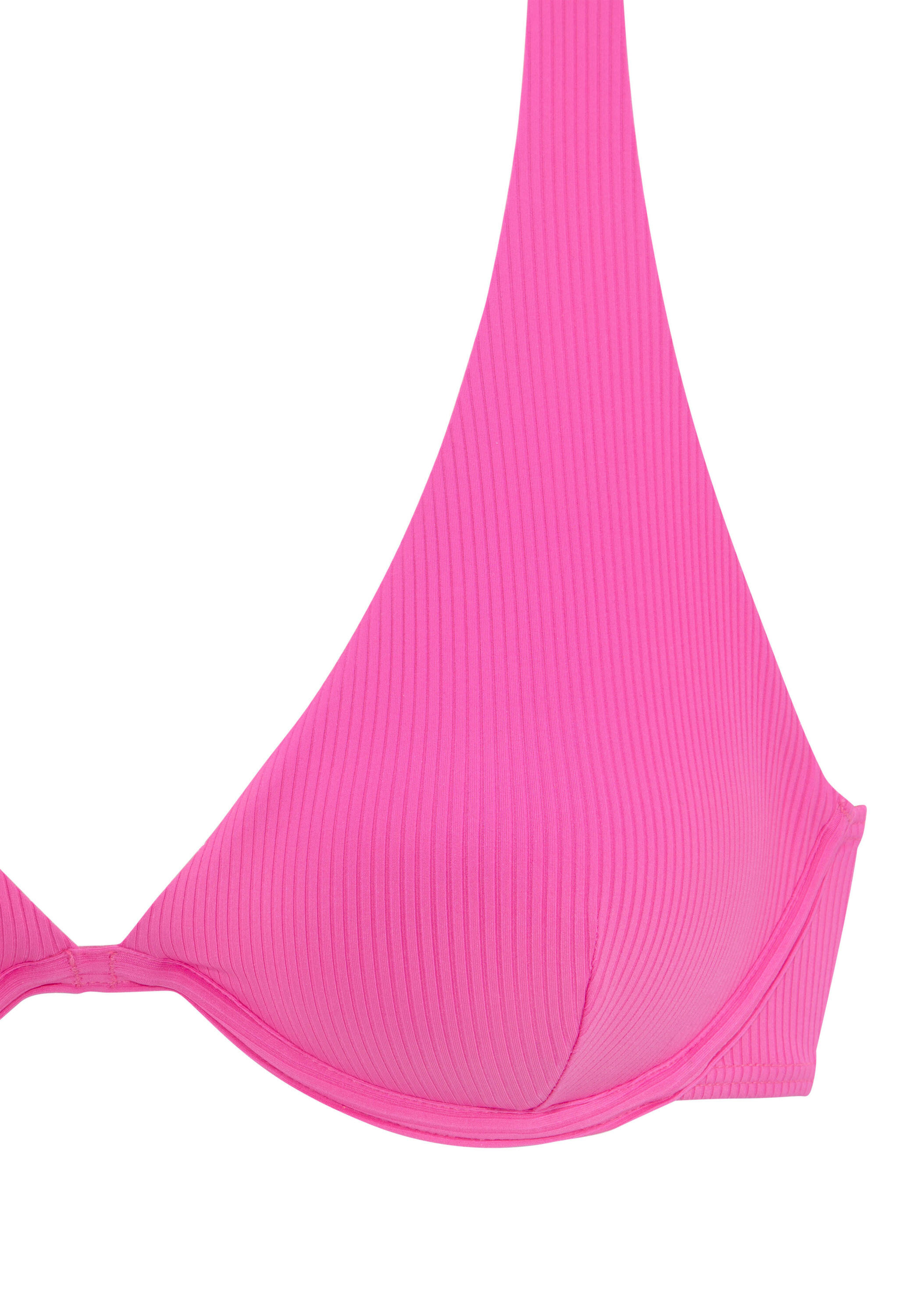 Damen Bügel-Bikini-Top 3/5
