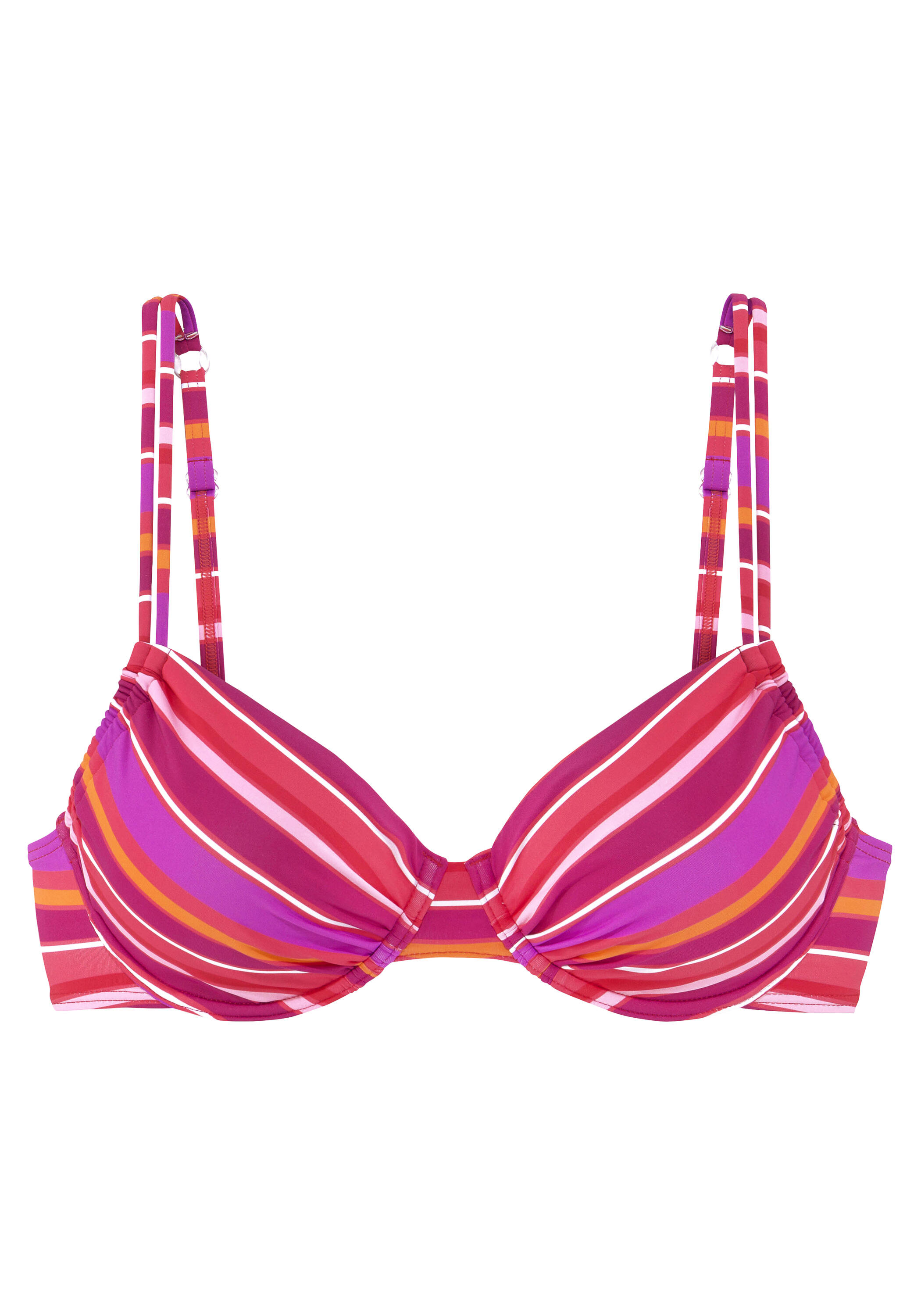 Damen Bügel-Bikini-Top 2/5