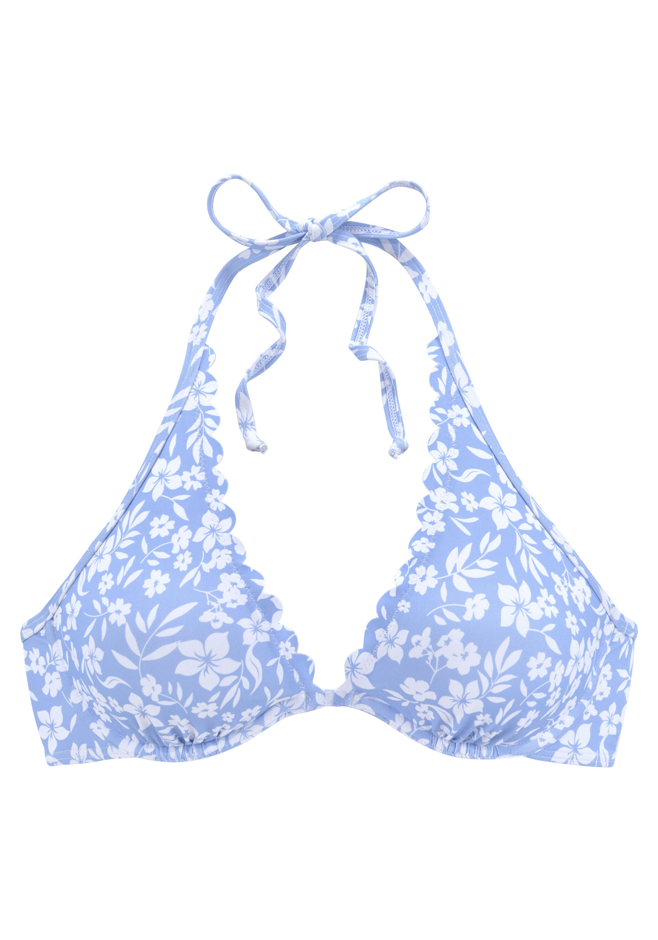 Damen Bügel-Bikini-Top 2/5
