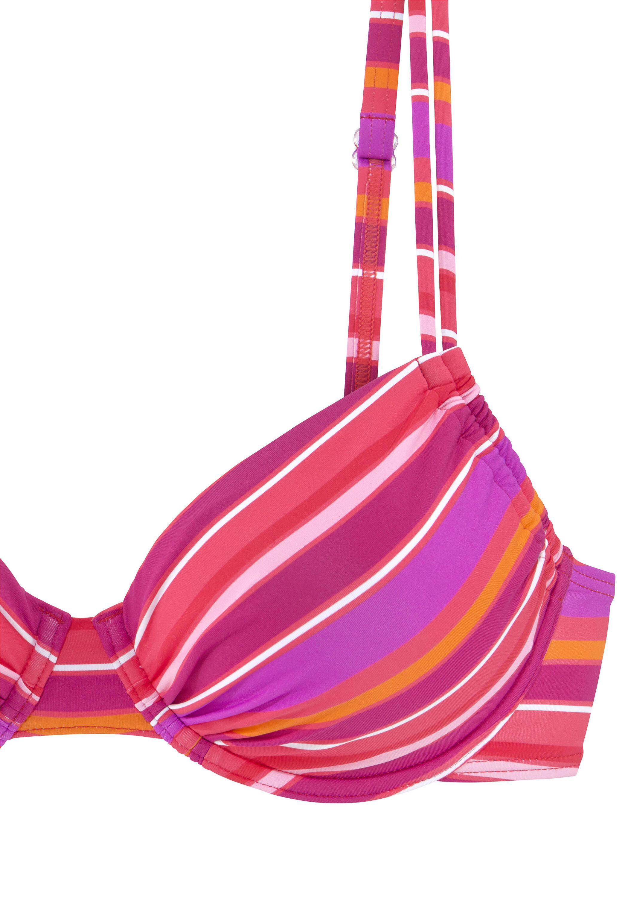 Damen Bügel-Bikini-Top 4/5