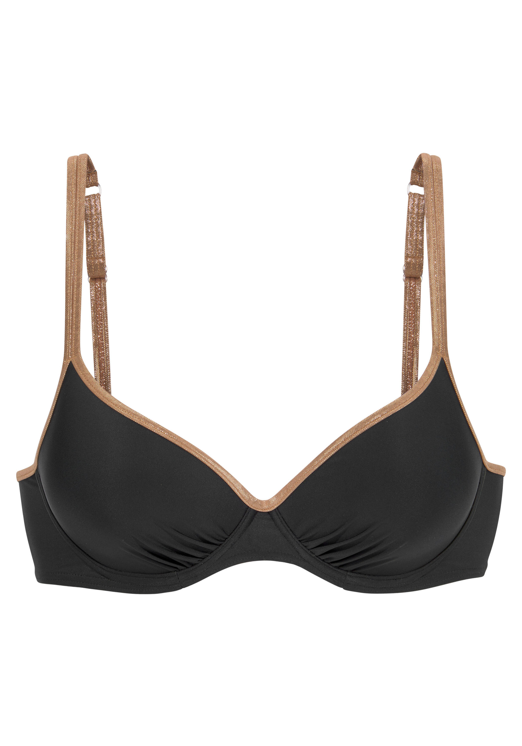 Damen Bügel-Bikini-Top 2/5