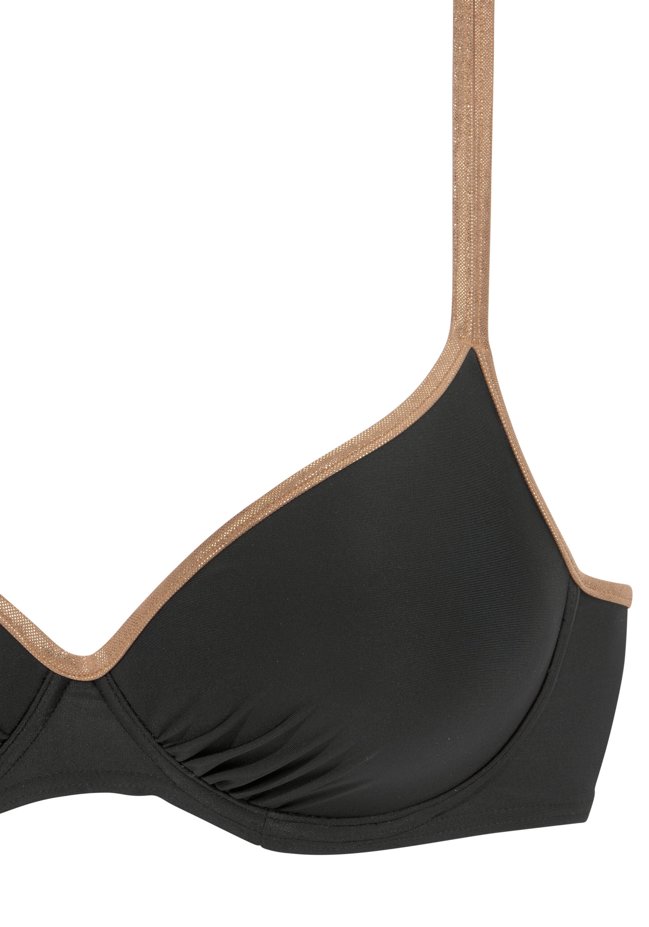Damen Bügel-Bikini-Top 4/5