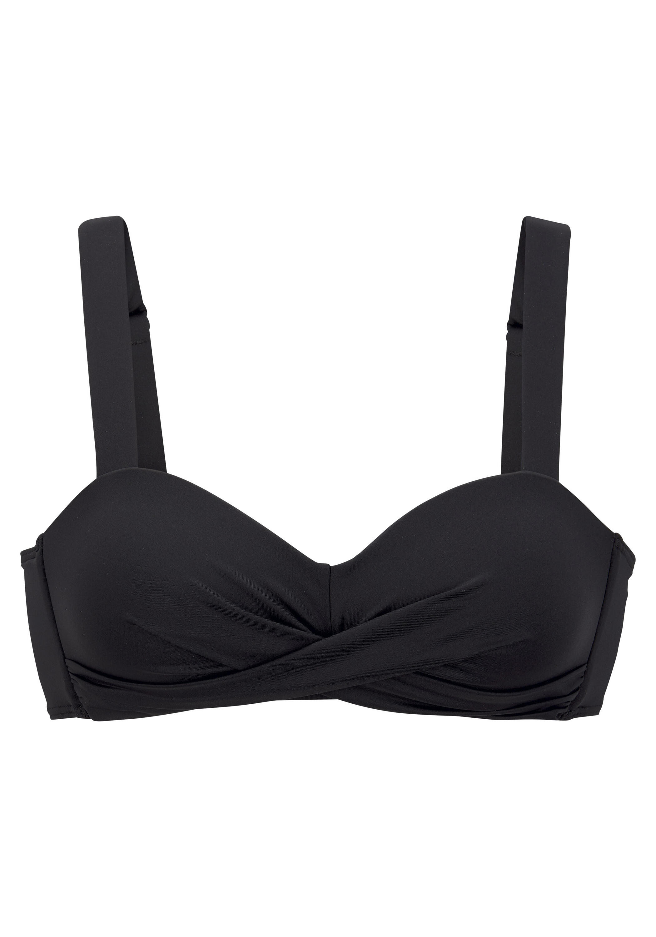 Damen Bandeau-Bikini-Top 2/5
