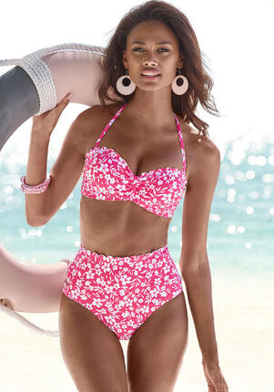 Damen Bikini-Hose