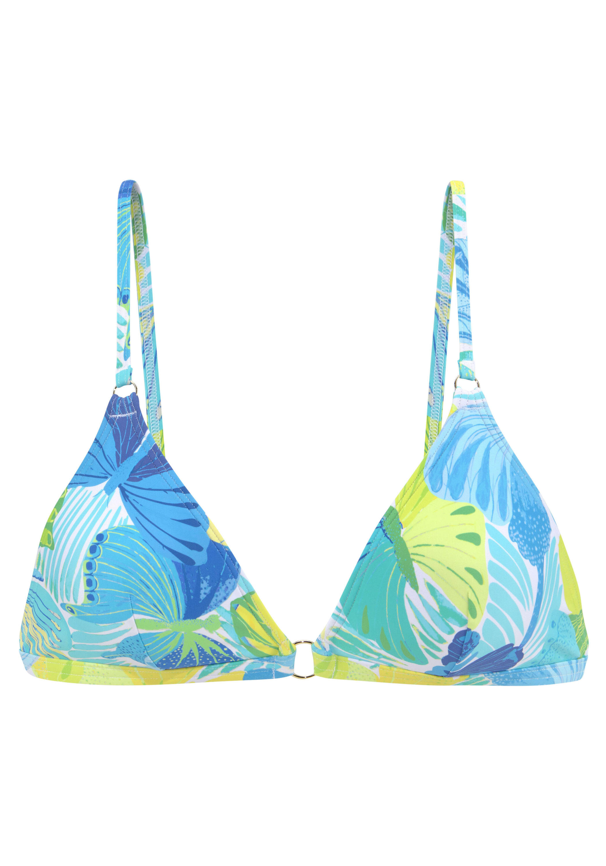 Damen Triangel-Bikini-Top 2/5