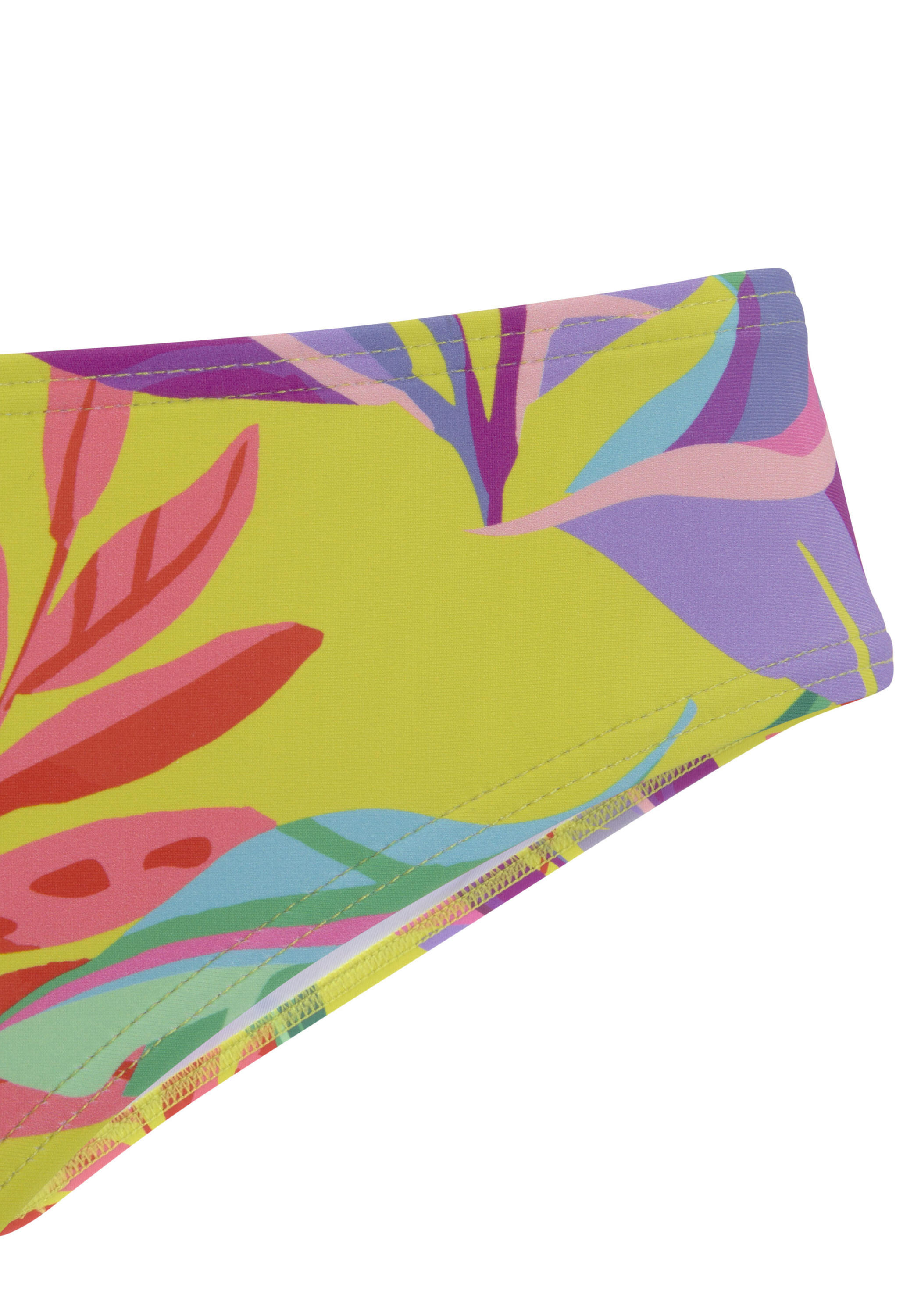 Damen Bikini-Hose 3/5