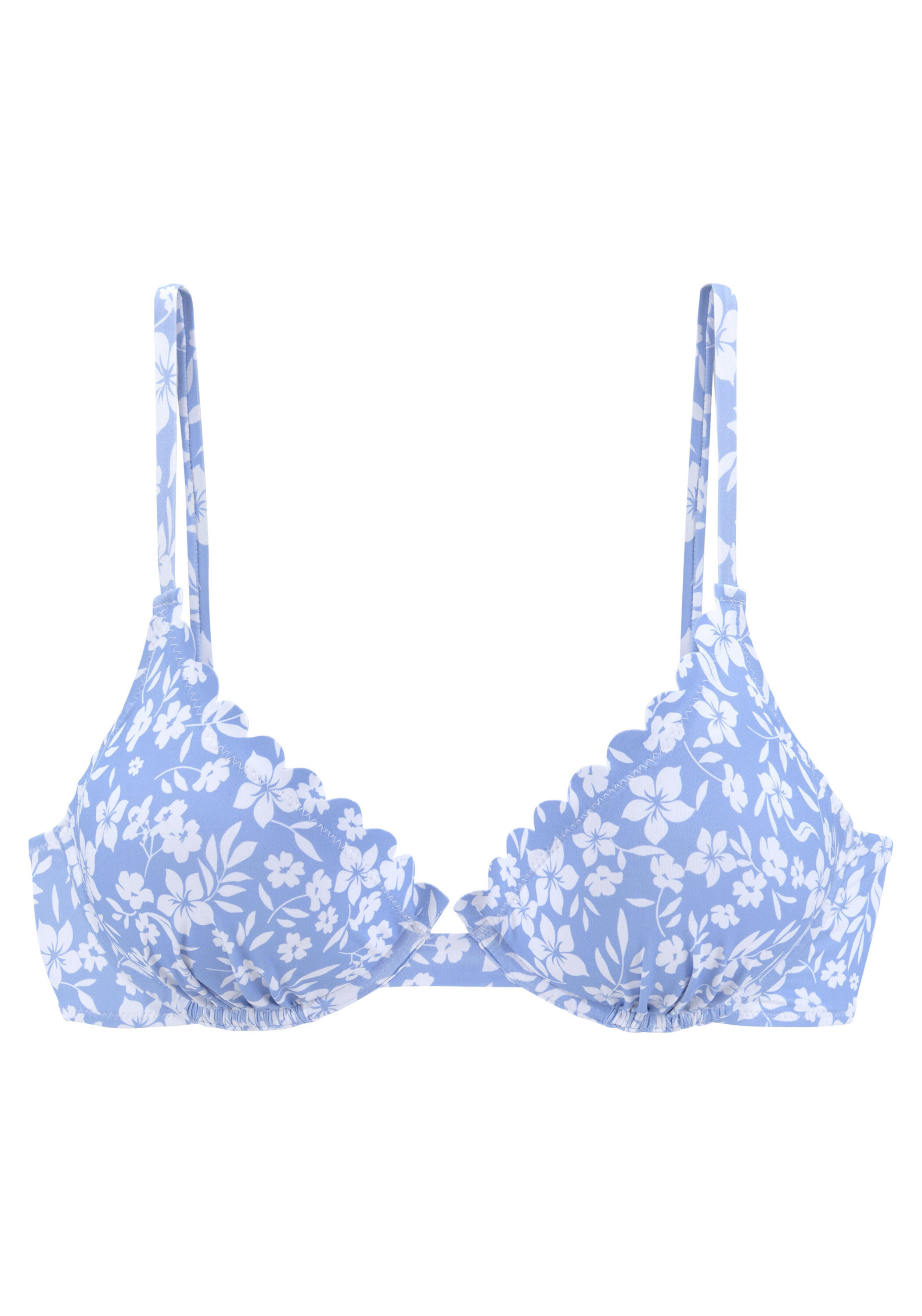 Damen Bügel-Bikini-Top 2/5