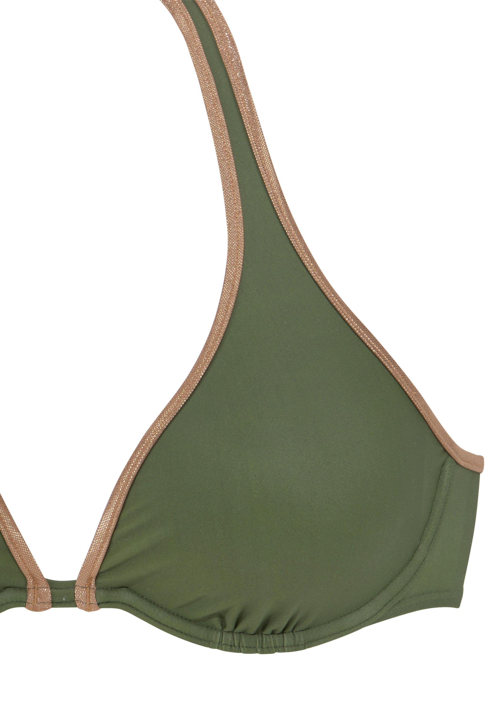 Damen Bügel-Bikini-Top 4/5