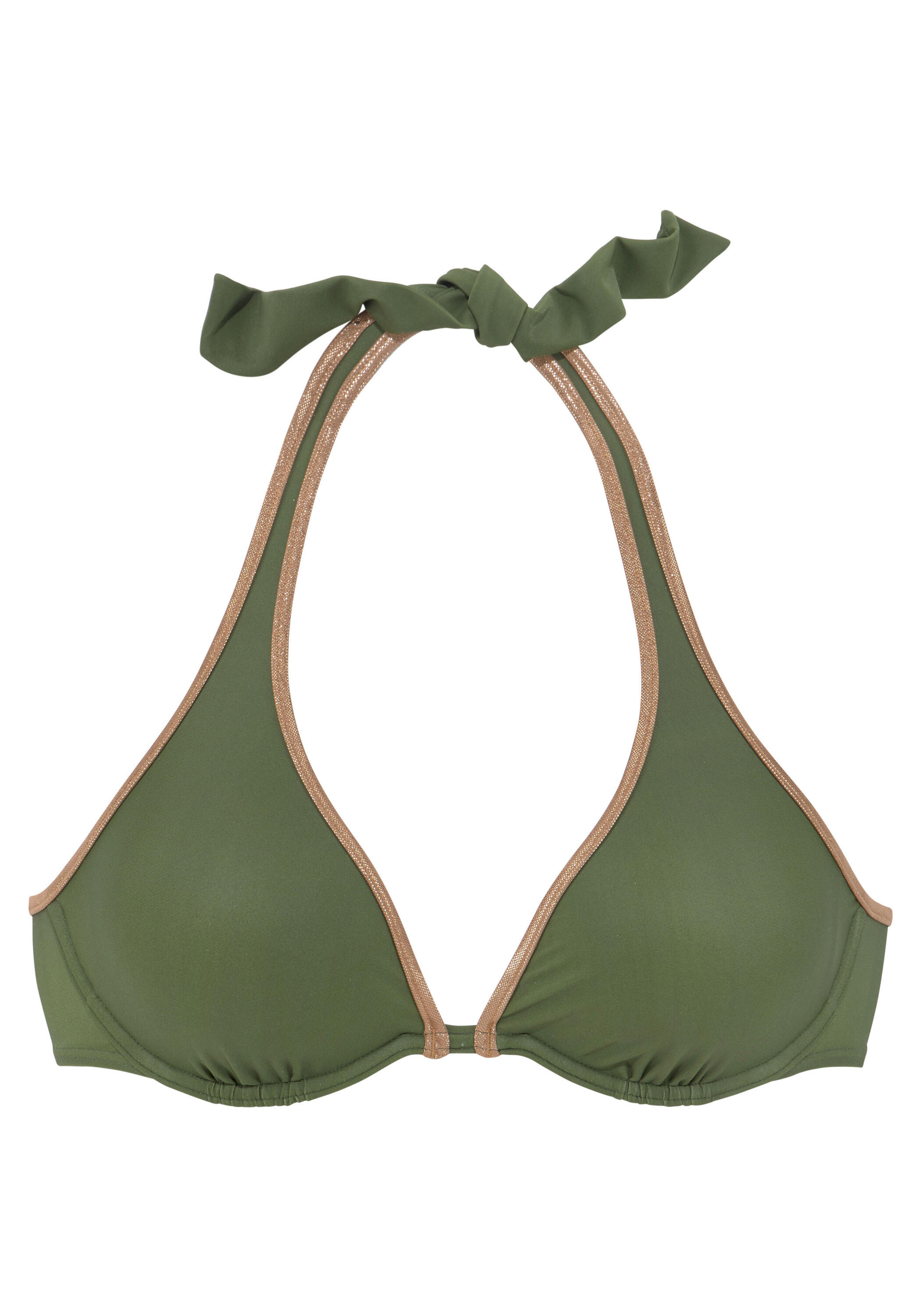 Damen Bügel-Bikini-Top 2/5