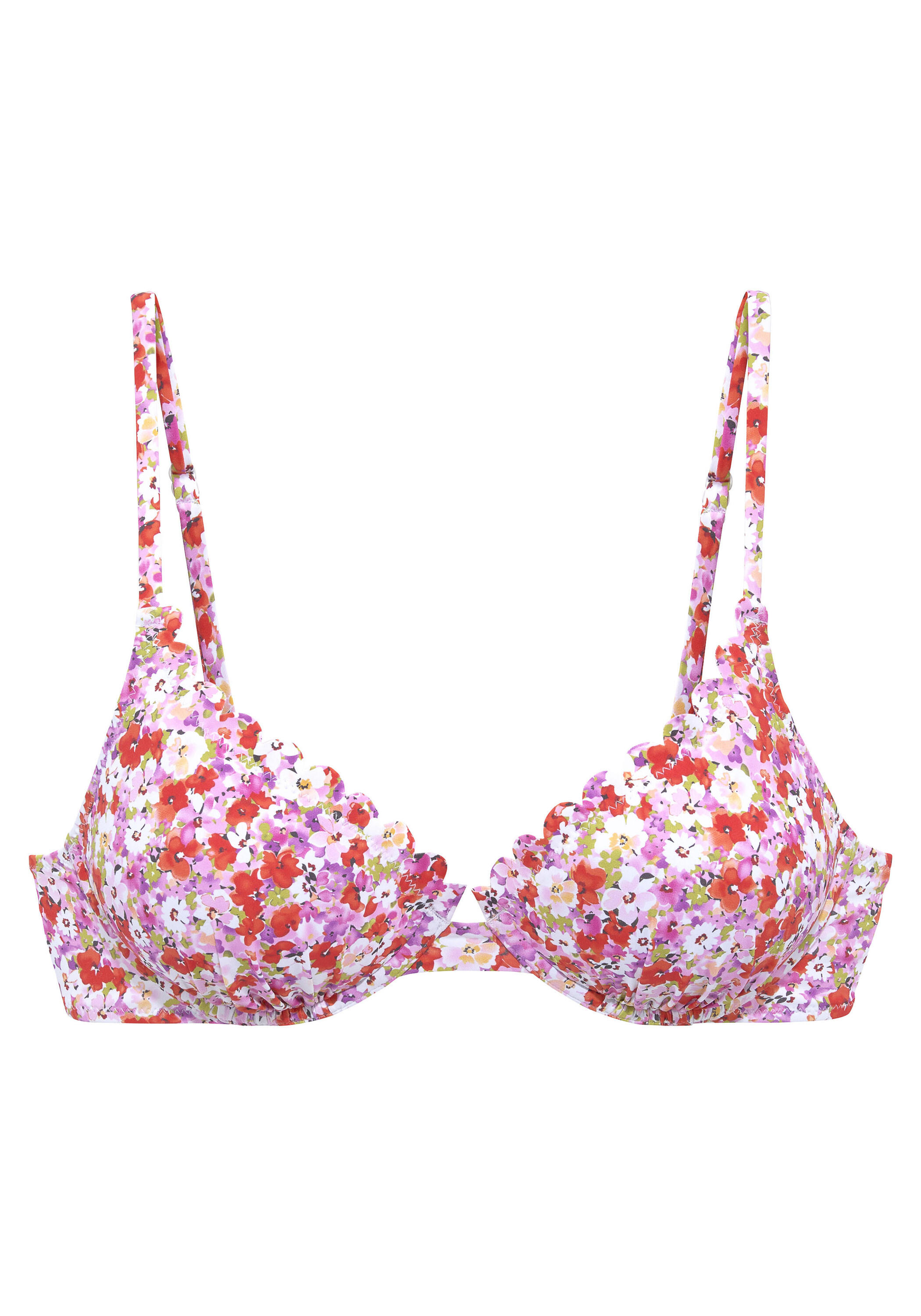 Damen Bügel-Bikini-Top 2/5