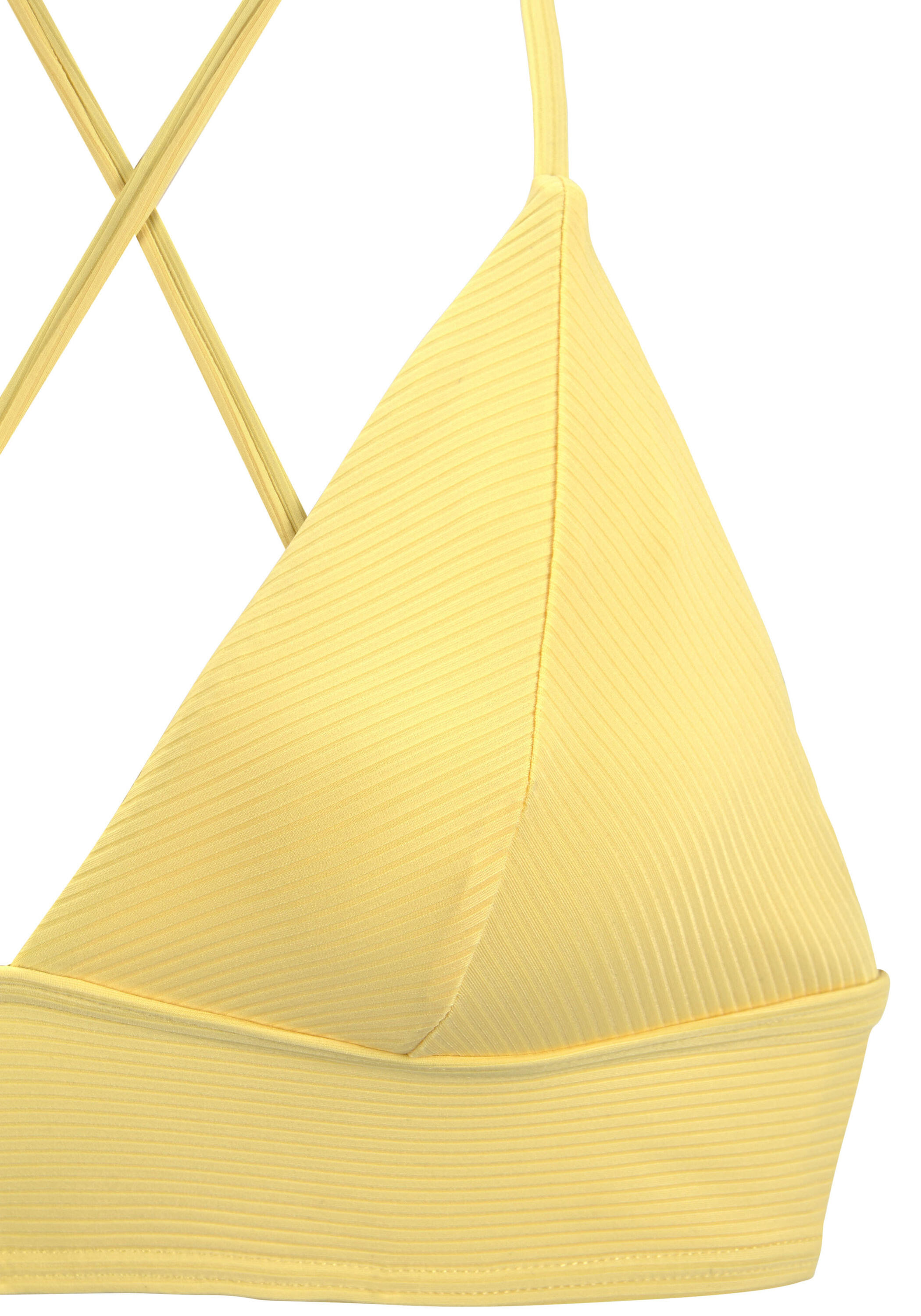 Damen Triangel-Bikini-Top 4/5