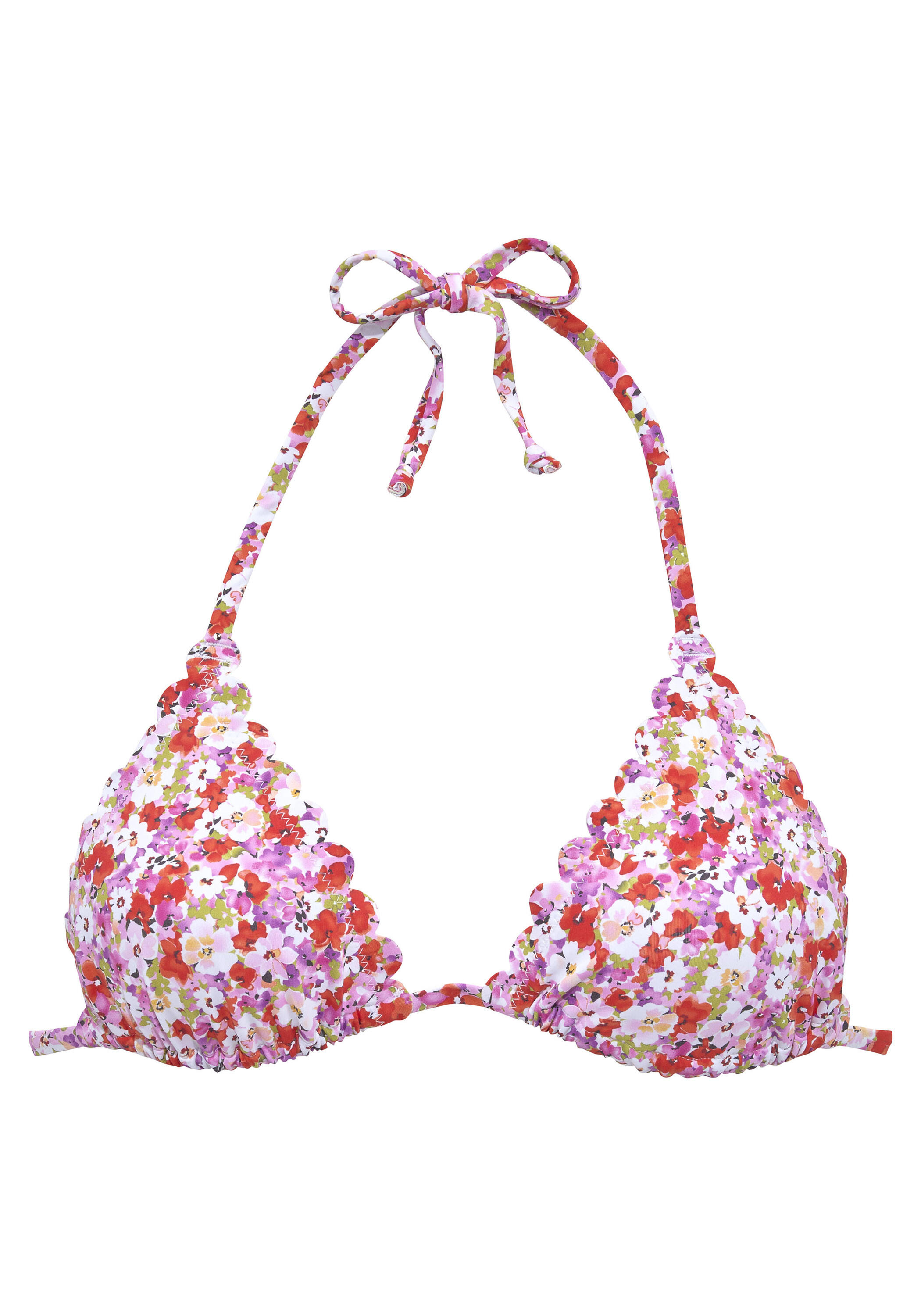 Damen Triangel-Bikini-Top 2/5