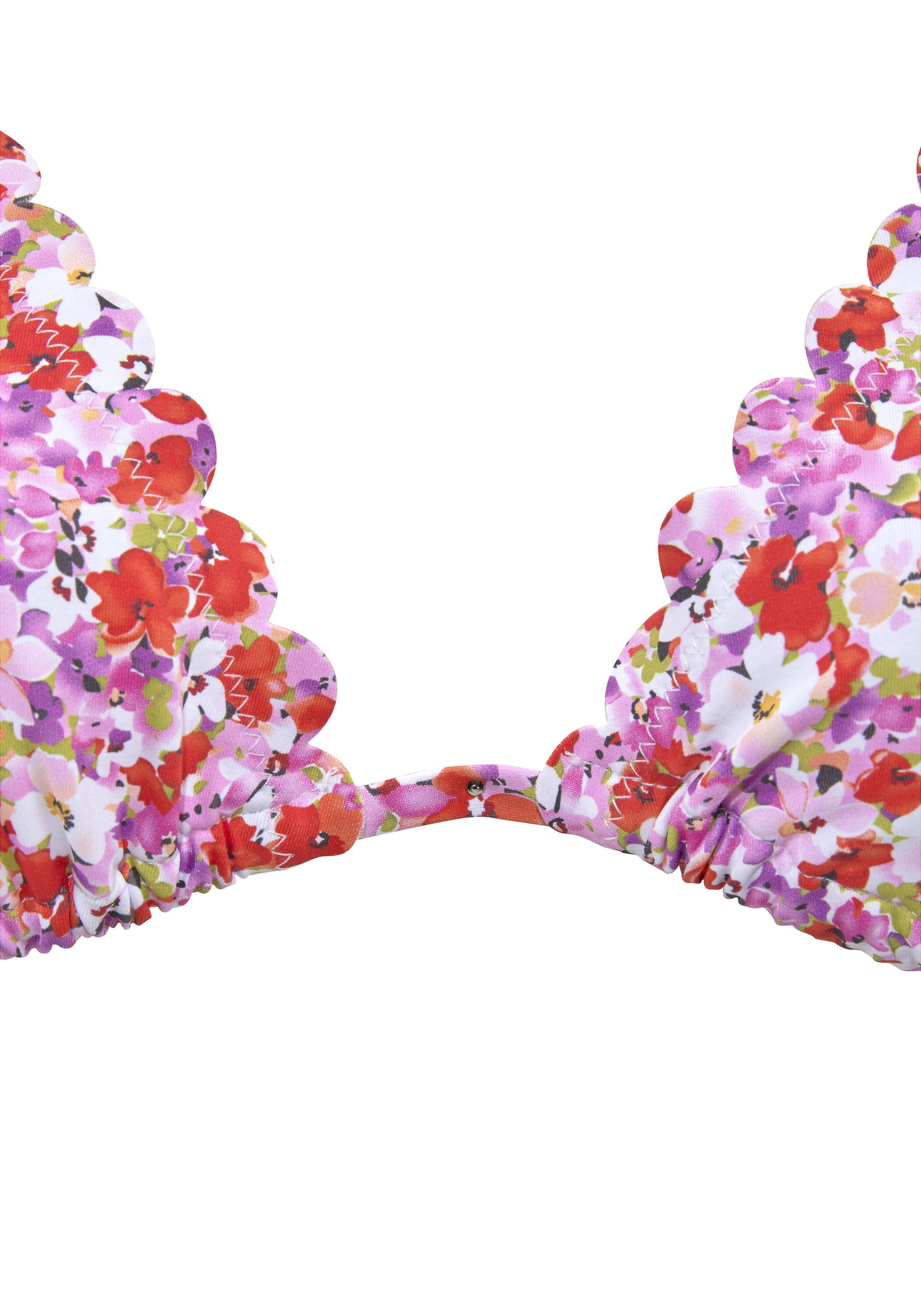 Damen Triangel-Bikini-Top 3/5