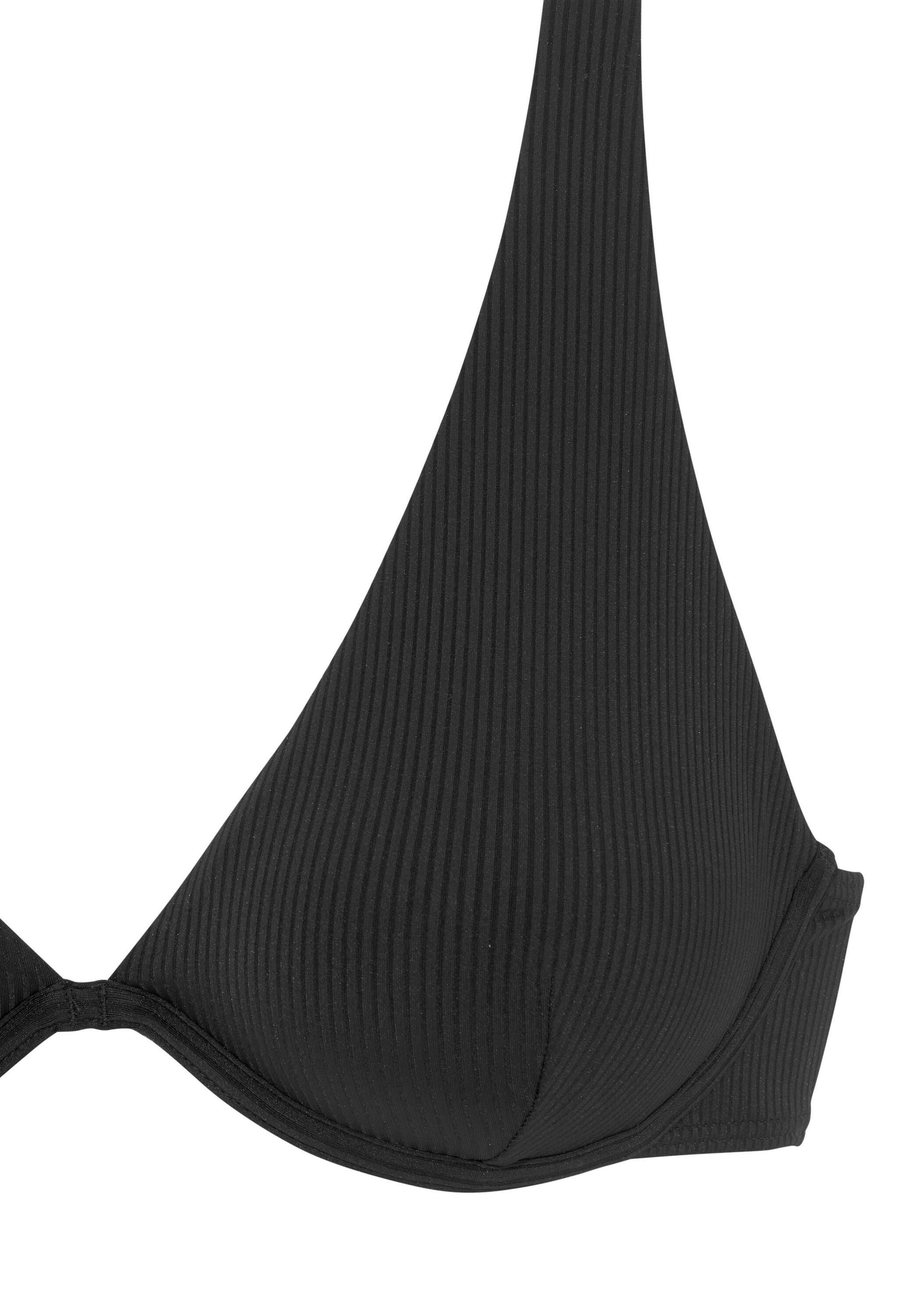 Damen Bügel-Bikini-Top 3/5