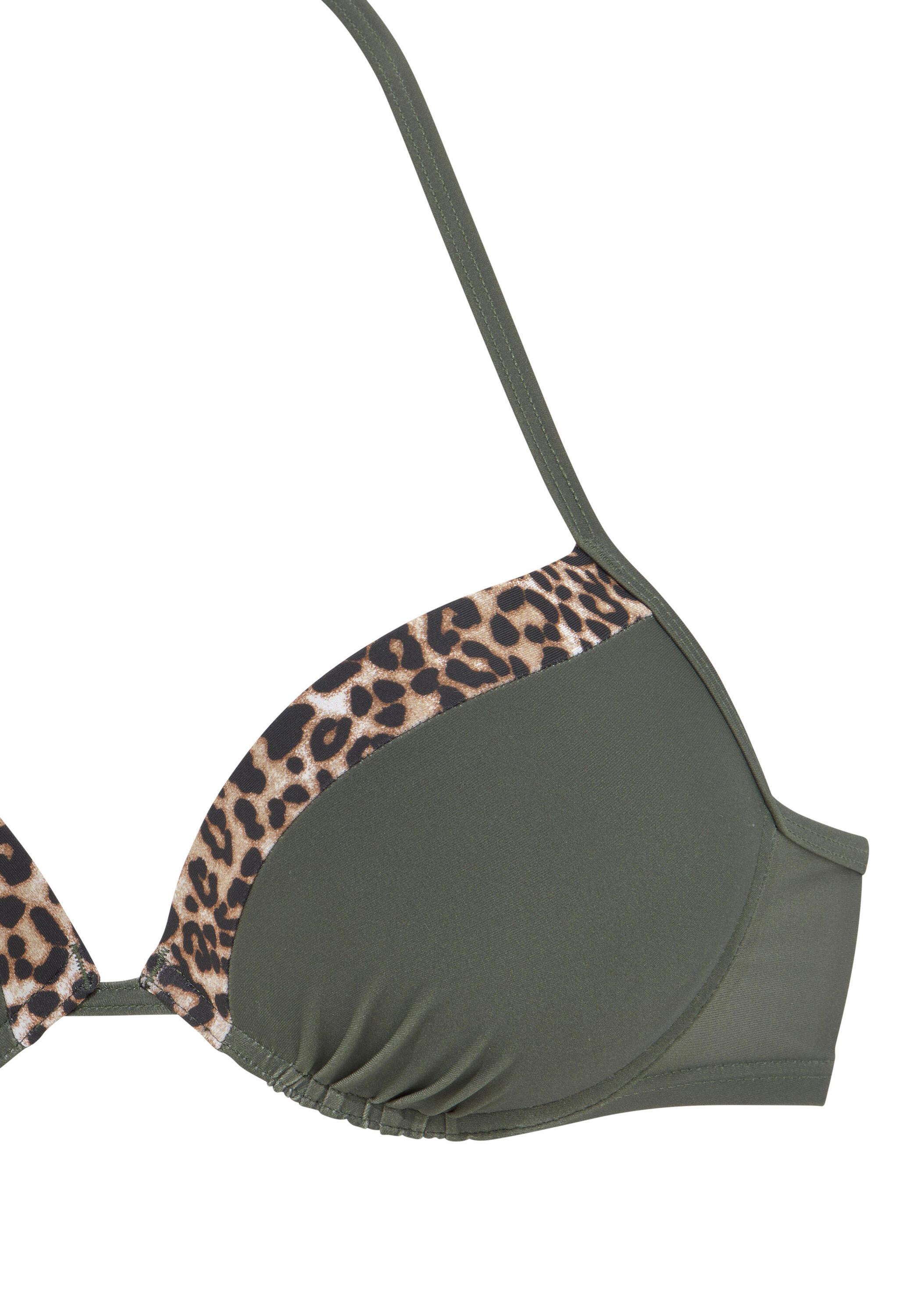 Damen Push-Up-Bikini-Top 4/4
