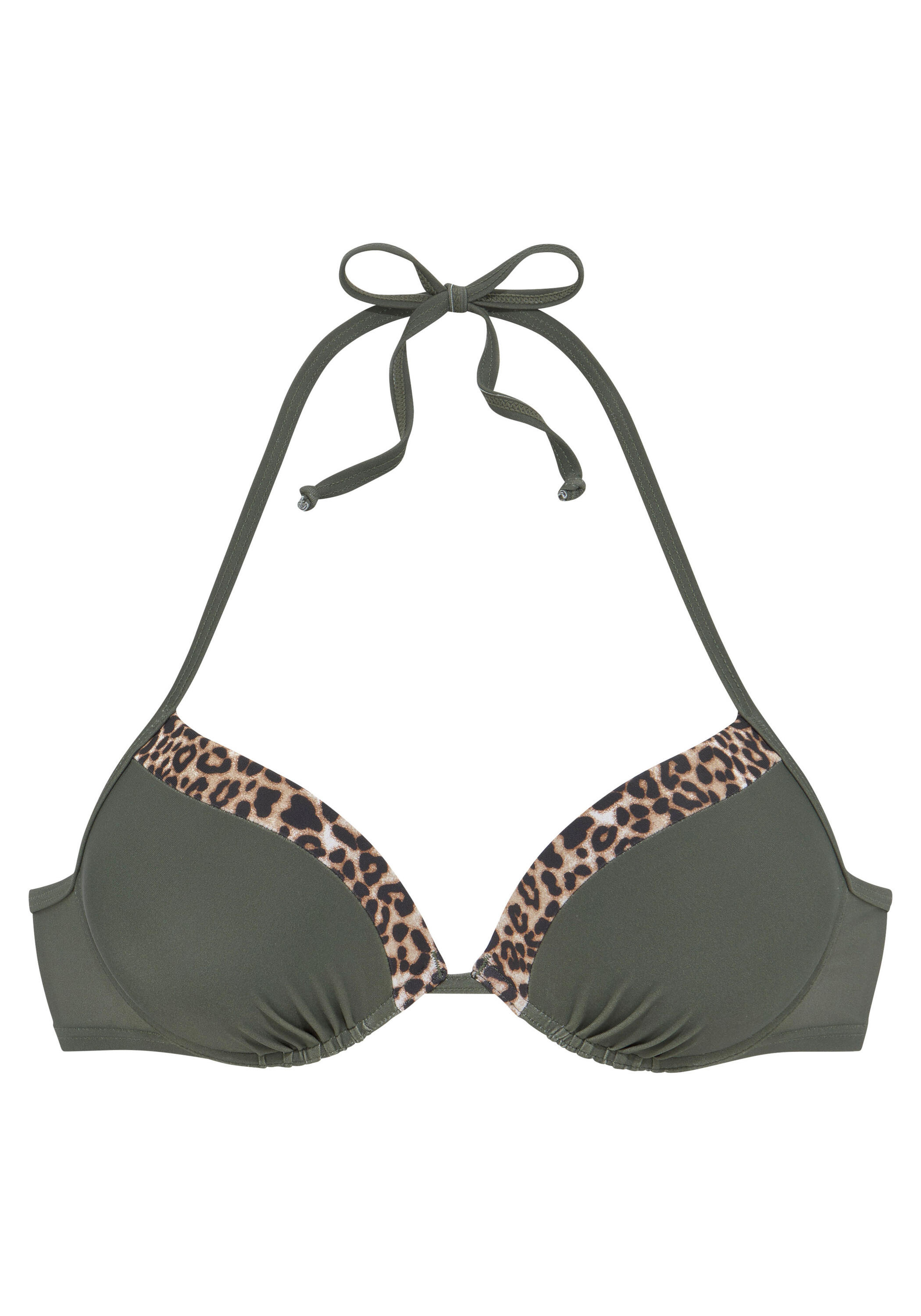 Damen Push-Up-Bikini-Top 2/4