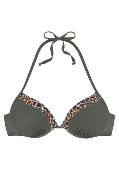 Damen Push-Up-Bikini-Top